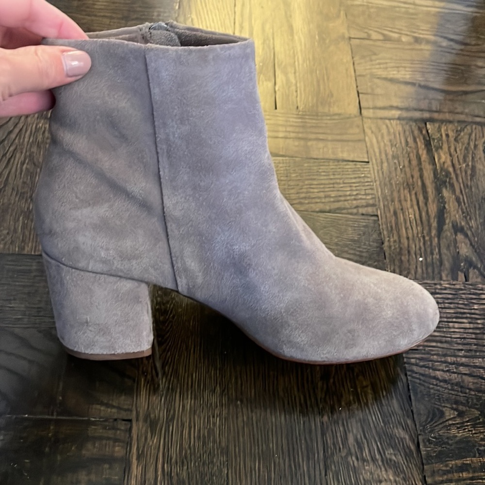 Splendid booties